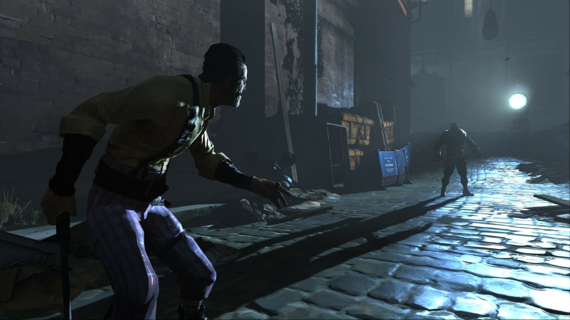 Dishonored: Void Walker's Arsenal Steam CD Key