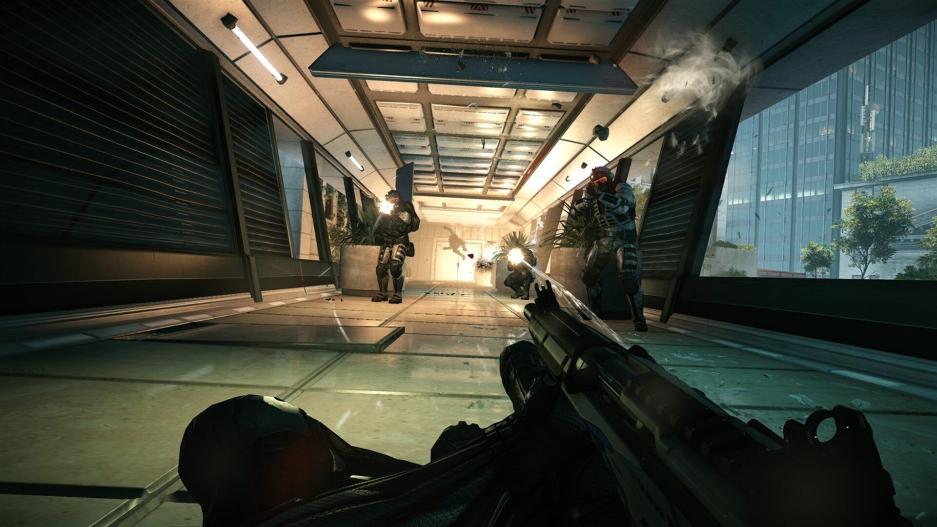 Crysis 2 Remastered Europe XBOX One/Series X|S
