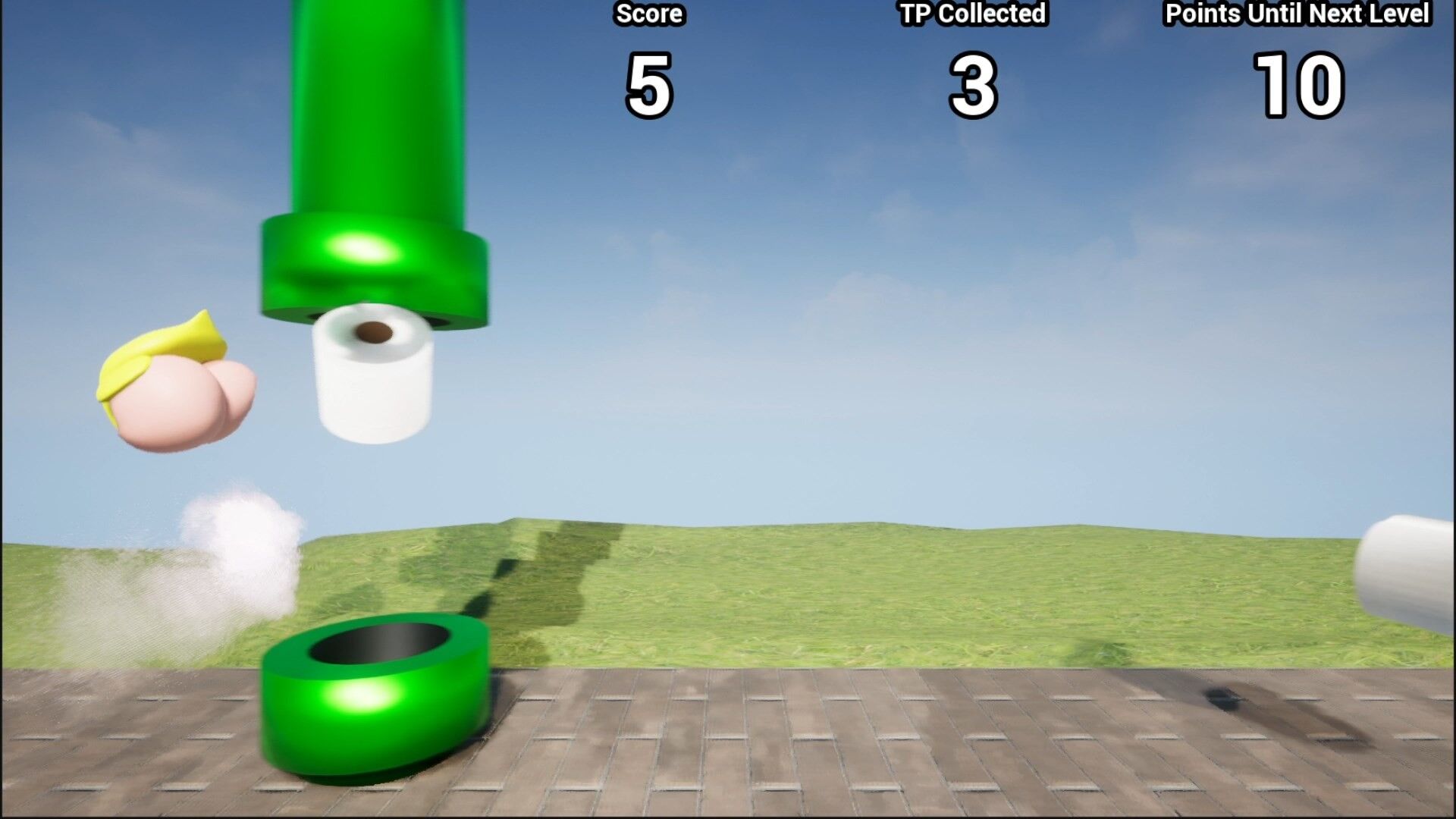 Flappy Butt