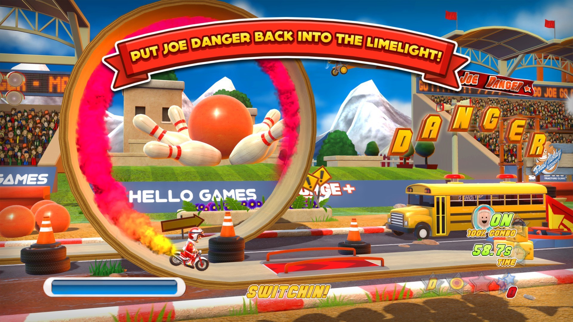 Joe Danger Steam CD Key