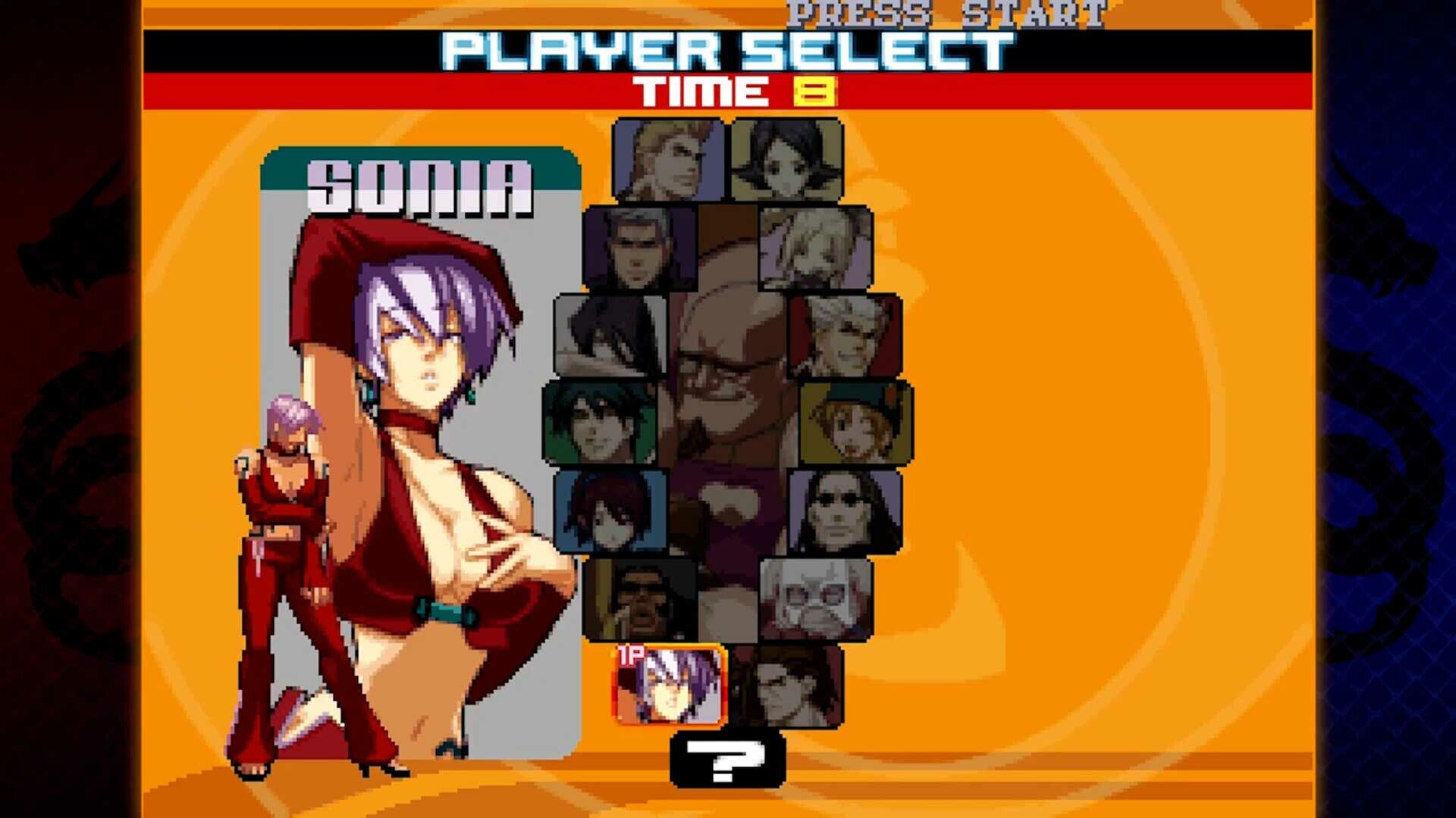 Rage of the Dragons NEO XBOX One/Series X|S Account