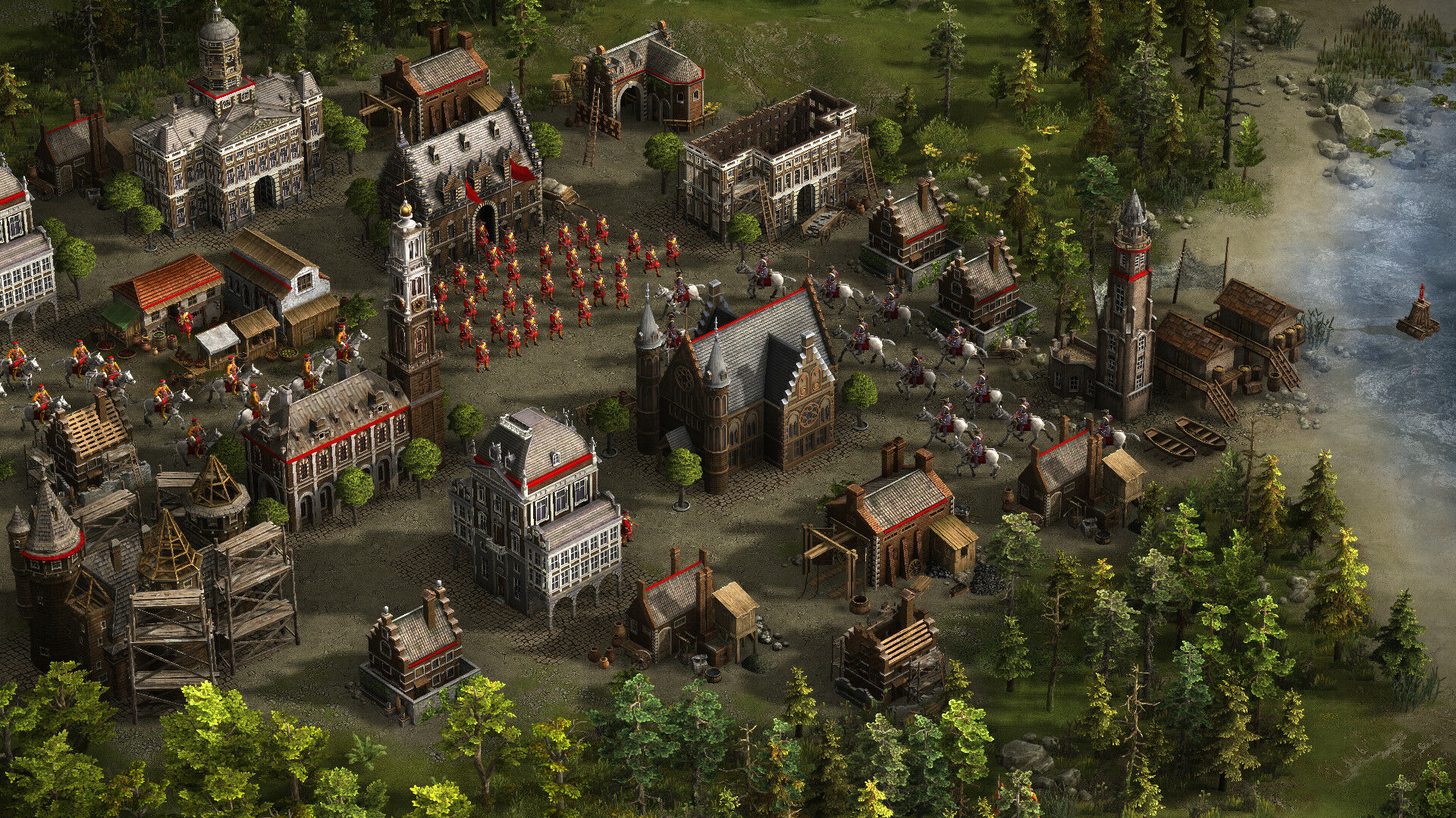 Cossacks 3: Days Of Brilliance Steam CD Key