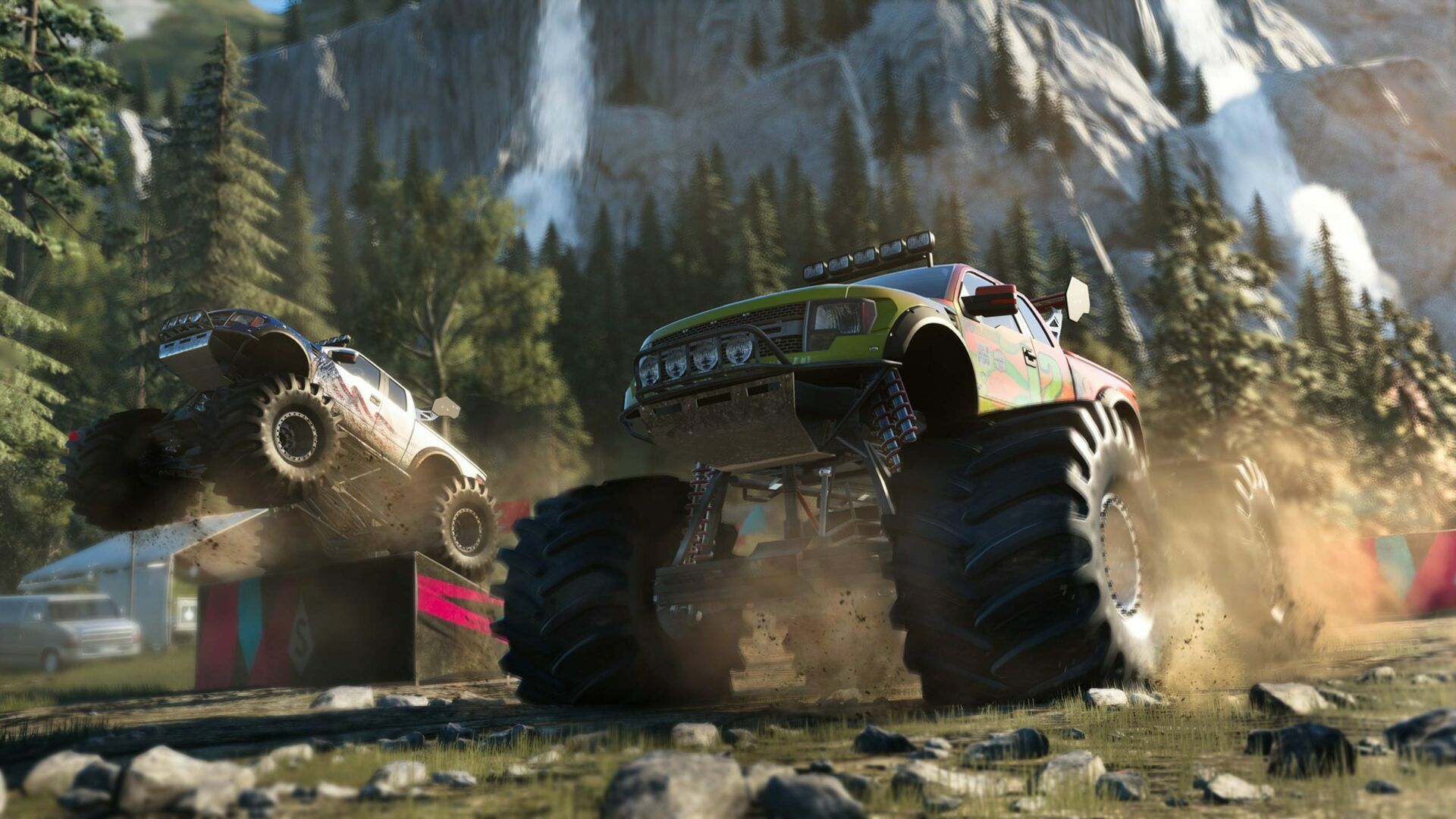 The Crew: Wild Run Ubisoft Connect CD Key