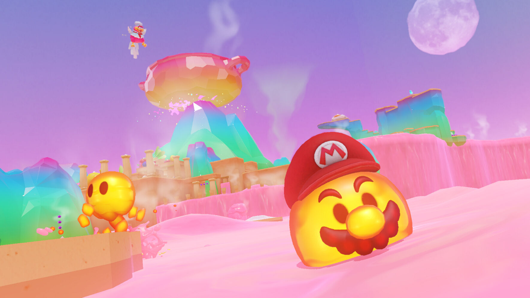 Super Mario Odyssey Europe Nintendo Switch 2