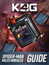 Buy Marvel’s Spider-Man: Miles Morales GUIDE | K4G.com