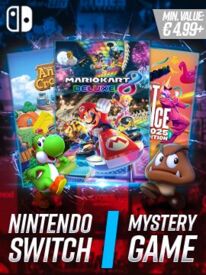 Nintendo Switch Game Keys – Cheap Switch Games | K4G