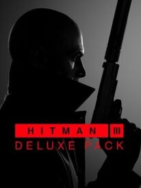 Buy HITMAN 3 - Deluxe Pack Steam Altergift | K4G.com