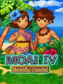 Jeu PC Moai 4 – Terra Incognita – Compatible Windows Vista à 10 – Stratégie Et Gestion – Neuf