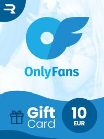 Comprar OnlyFans Gift Card 10 EUR by Rewarble CD Key | K4G.com