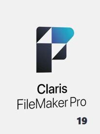 Buy Claris FileMaker Pro 19 for Windows/MAC 1 Device Claris CD Key