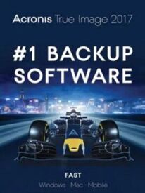 acronis true image 2017 live cd