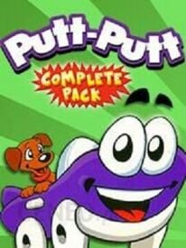 Buy PUTT-PUTT COMPLETE PACK Steam CD Key | K4G.com