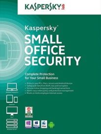 Buy Kaspersky Small Office Security 1 Year / 5 Devices / 1 Server ...