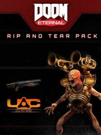 Buy DOOM Eternal: The Rip and Tear Pack Europe Steam CD Key | K4G.com