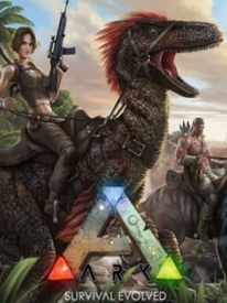 ARK Survival Evolved Standard Edition Epic Games Account