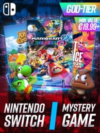 Nintendo Switch Games | K4G.com