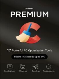 CCLEANER PREMIUM BUNDLE FOR PC visual data 8