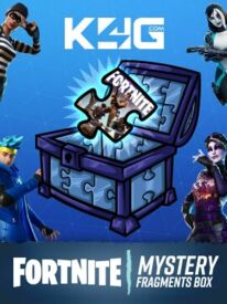 Kup Fortnite - Mystery Fragments Box | K4G.com