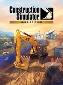 Buy Construction Simulator Gold Edition Steam CD Key | K4G.com