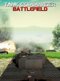 Buy Tank Commander: Battlefield Steam CD Key | K4G.com