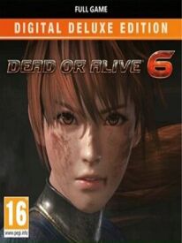 Buy DEAD OR ALIVE 6 Digital Deluxe Edition Steam CD Key | K4G.com
