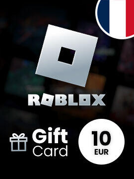 Roblox Card 10 EUR France Roblox CD Key