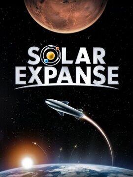 Solar Expanse - Space Exploration Manager Steam CD Key