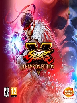 Street Fighter V Steam CD Key