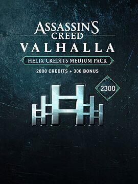 Assassin's Creed Valhalla - Helix Credits Medium Pack 2300 Credits United States XBOX Series X|S CD Key