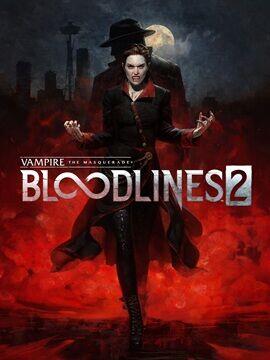 Vampire: The Masquerade - Bloodlines 2 Standard Edition Europe Steam CD Key