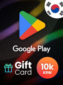 Google Play Gift Card 10000 KRW South Korea Google Play CD Key