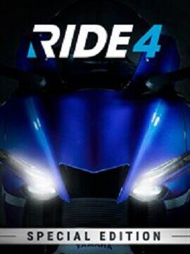 RIDE 4 Special Edition United States XBOX One/Series X|S CD Key