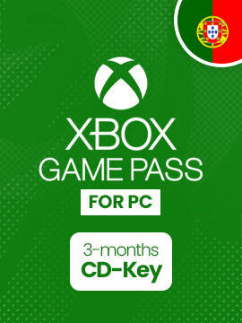 XBOX Game Pass for PC 3 Months Portugal XBOX Live CD Key
