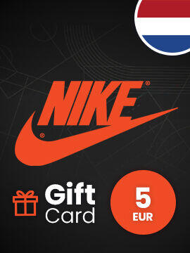 Nike Gift Card 5 EUR Netherlands Nike CD Key