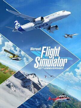 Microsoft Flight Simulator (2020): 40th Anniversary Standard Edition Steam CD Key