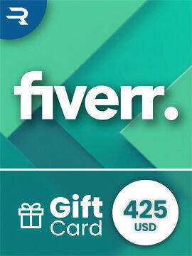 Fiverr Gift Card 425 USD by Rewarble CD Key