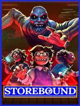 Storebound Steam CD Key