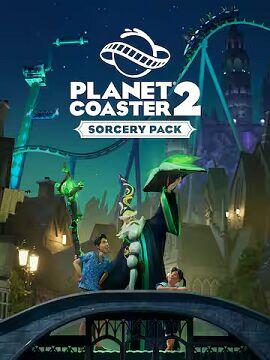Planet Coaster 2: Sorcery Pack Steam CD Key
