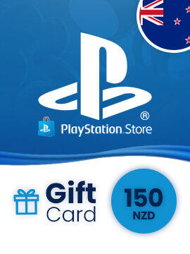 PlayStation Network Gift Card 150 NZD New Zealand PSN CD Key