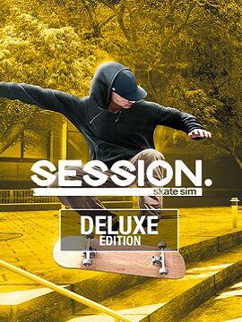 Session: Skateboarding Sim Game Deluxe Edition XBOX One/Series X|S Account