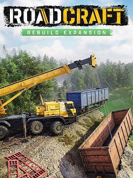RoadCraft - Rebuild Expansion Steam CD Key