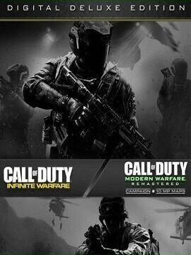 Call of Duty: Infinite Warfare Digital Deluxe Edition Microsoft Account