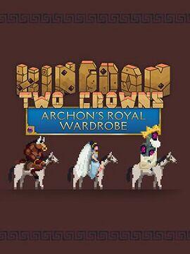 Kingdom Two Crowns: Archon's Royal Wardrobe Europe Steam CD Key