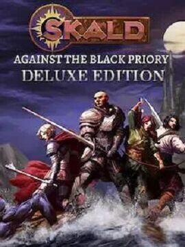 SKALD: Against the Black Priory Deluxe Edition Steam CD Key