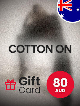 Cotton-On Group Gift Card 80 AUD Australia Cotton On Group CD Key