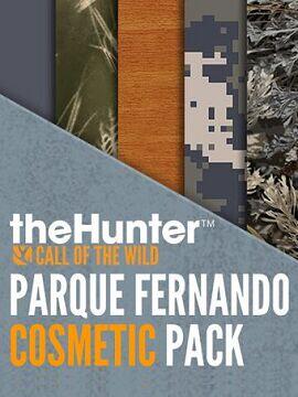 theHunter: Call of the Wild - Parque Fernando Cosmetic Pack Europe Steam CD Key