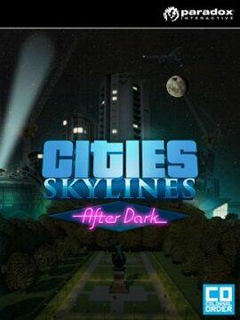 Cities: Skylines (PC) Steam key, Buy at cheap price