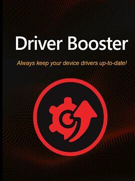 IObit Driver Booster 14 PRO 1 Year / 1 Device IObit CD Key