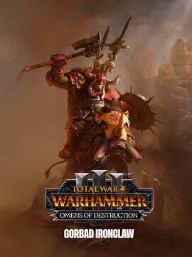 Total War: WARHAMMER III - Gorbad – Omens of Destruction Steam CD Key