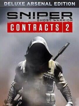 Sniper Ghost Warrior Contracts 2 Deluxe Arsenal Edition Europe Xbox One/Series X|S CD Key